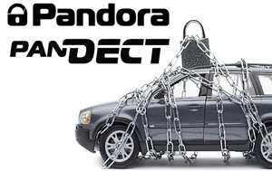 Pandora, Pandect