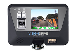 VisionDrive VD-9000FHD видеорегистратор