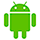 логотип Android