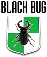 Black Bug logo