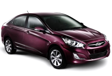 Hyundai Solaris (2010-2014)