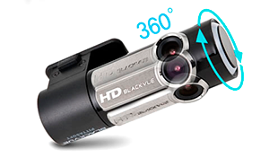 поворотный механизм камеры BlackVue DR380G-HD
