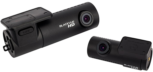 Две камеры BlackVue DR430-2CH