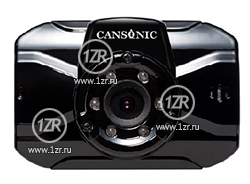 CanSonic CDV 400 видеорегистратор