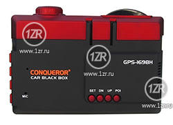 Conqueror GPS-1698H видеорегистратор
