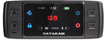 видеорегистратор DATAKAM G5-PRO CITY-BF