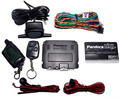 Комплектация Pandora DXL 3700