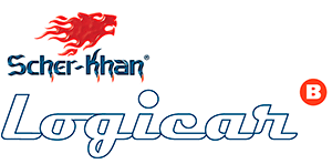 Логотип Scher-Khan Logicar B