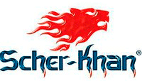 Логотип Scher-Khan Logicar 3