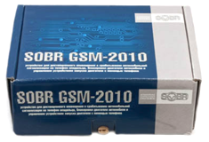 упаковка Sobr GSM 2010 v.007 W-BUS/GPS