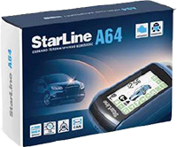 Упаковка StarLine A64