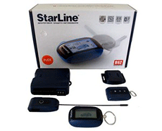 Комплектация сигнализации StarLine B62 Dialog Flex
