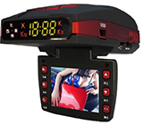 Conqueror GPS-1380H видеорегистратор