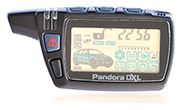 Pandora DXL 5000 брелок