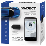 упаковка автосигнализации pandect x1700