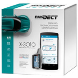 упаковка автосигнализации pandect x3000
