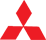 лого mitsubishi