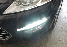 Ford Mondeo drl