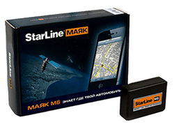 GSM-маяк StarLine M6