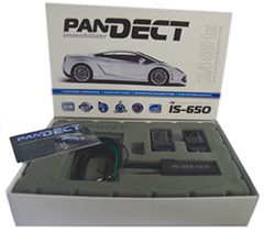 Упаковка Pandect IS-650