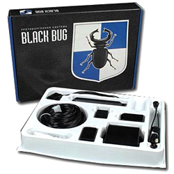 Black Bug BT-71L коробка