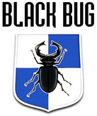 Black Bug логотип