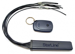 Комплектация StarLine i62