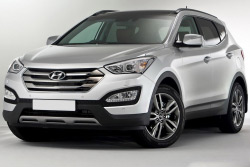 Hyundai Santa Fe (2012-)
