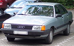 Audi 100 86-90