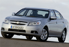 Chevrolet Epica (2008-2010)