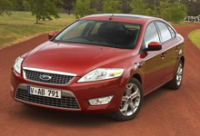 Ford Mondeo (2007-2015)
