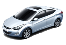 Hyundai Elantra (2011-2013)