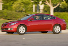 Mazda 6 (2008-2012)