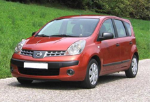 Nissan Note (2006-)