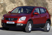Nissan Qashqai (2007-2013)