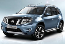 Nissan Terrano (2014-)