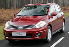 Nissan Tiida (2007-2014)