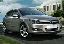 Opel Astra Family