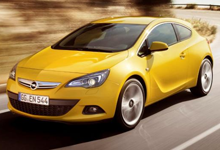 Opel Astra GTC