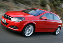 Opel Astra J (2010-)