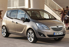 Opel Meriva (2010-)