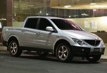 SsangYong Actyon Sports (2012-)