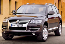 Volkswagen Touareg (2010-)