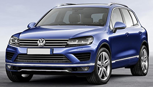 Volkswagen Touareg (2015-)