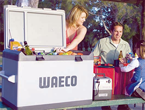 Waeco CoolFreeze CF-110 автохолодильник