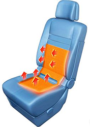 Dometic MagicComfort MSH 300 подогрев сидений