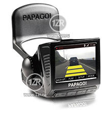 PAPAGO! P3 видеорегистратор