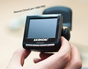 Видеорегистратор Akenori DriveCam 1080 Pro