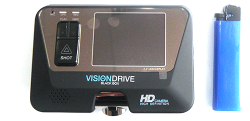 Видеорегистратор VisionDrive VD-8000HDS