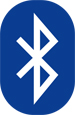 bluetooth логотип